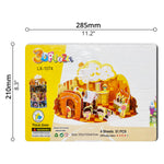 Educational Toy (3D Puzzle)