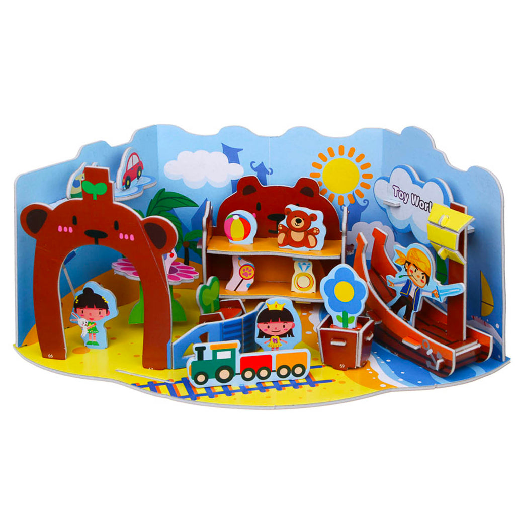 Educational Toy (3D Puzzle)