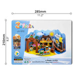 Educational Toy (3D Puzzle)