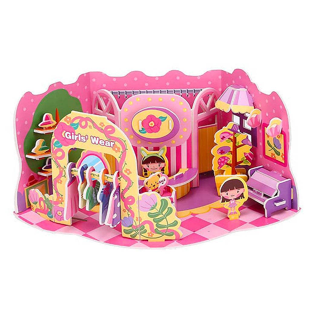 Educational Toy (3D Puzzle)