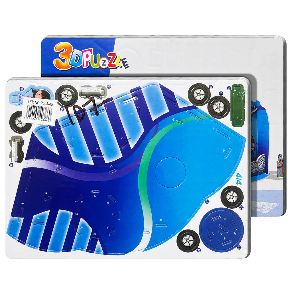 Educational Toy (3D Puzzle)