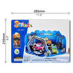 Educational Toy (3D Puzzle)