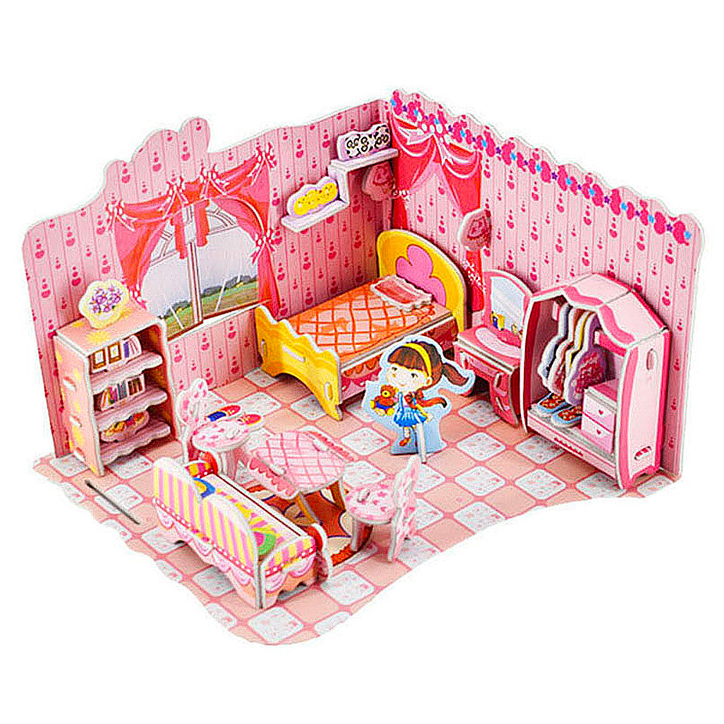 Educational Toy (3D Puzzle)