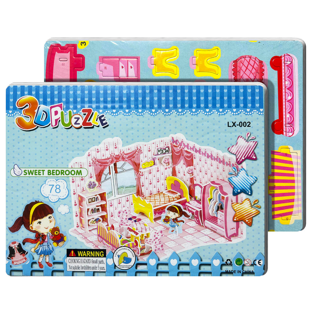 Educational Toy (3D Puzzle)