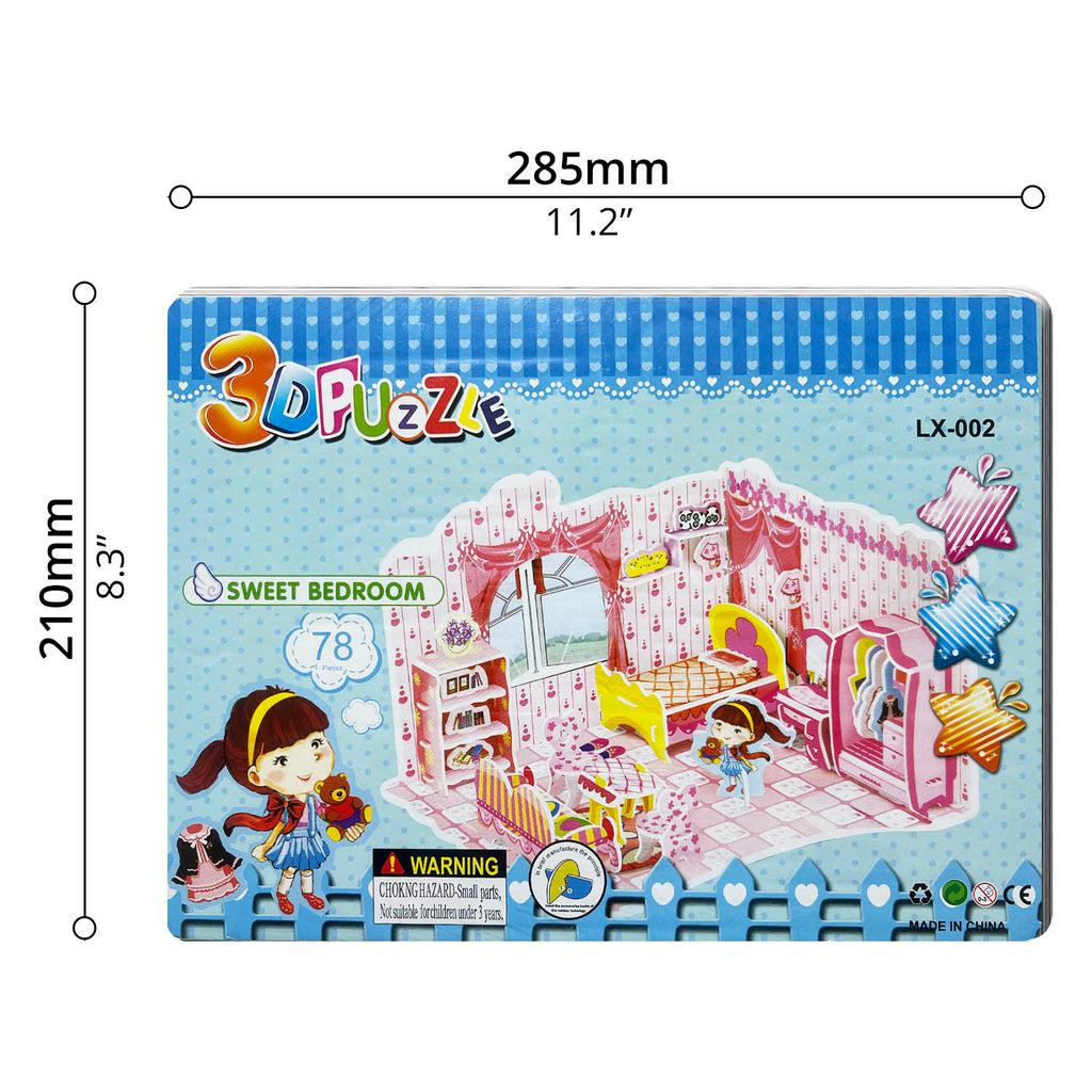 Educational Toy (3D Puzzle)