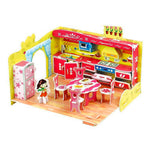 Educational Toy (3D Puzzle)