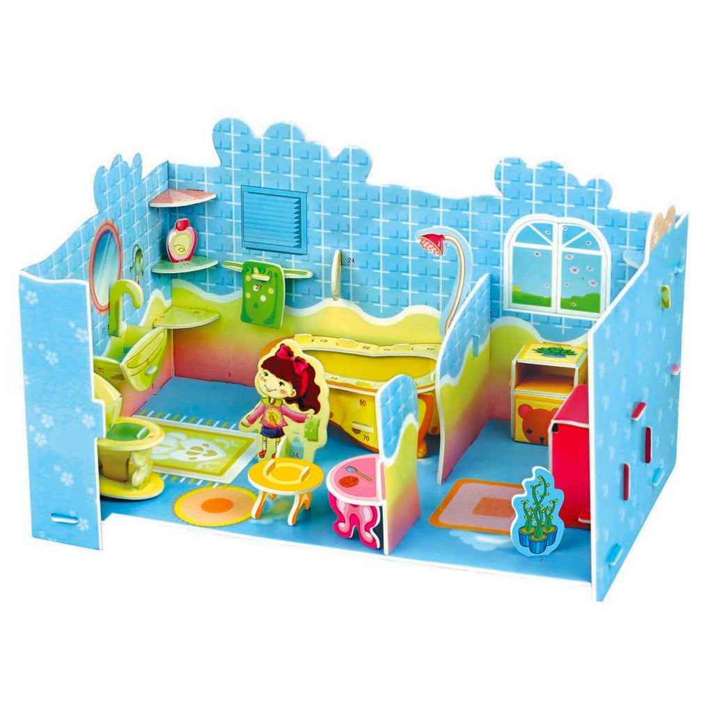 Educational Toy (3D Puzzle)