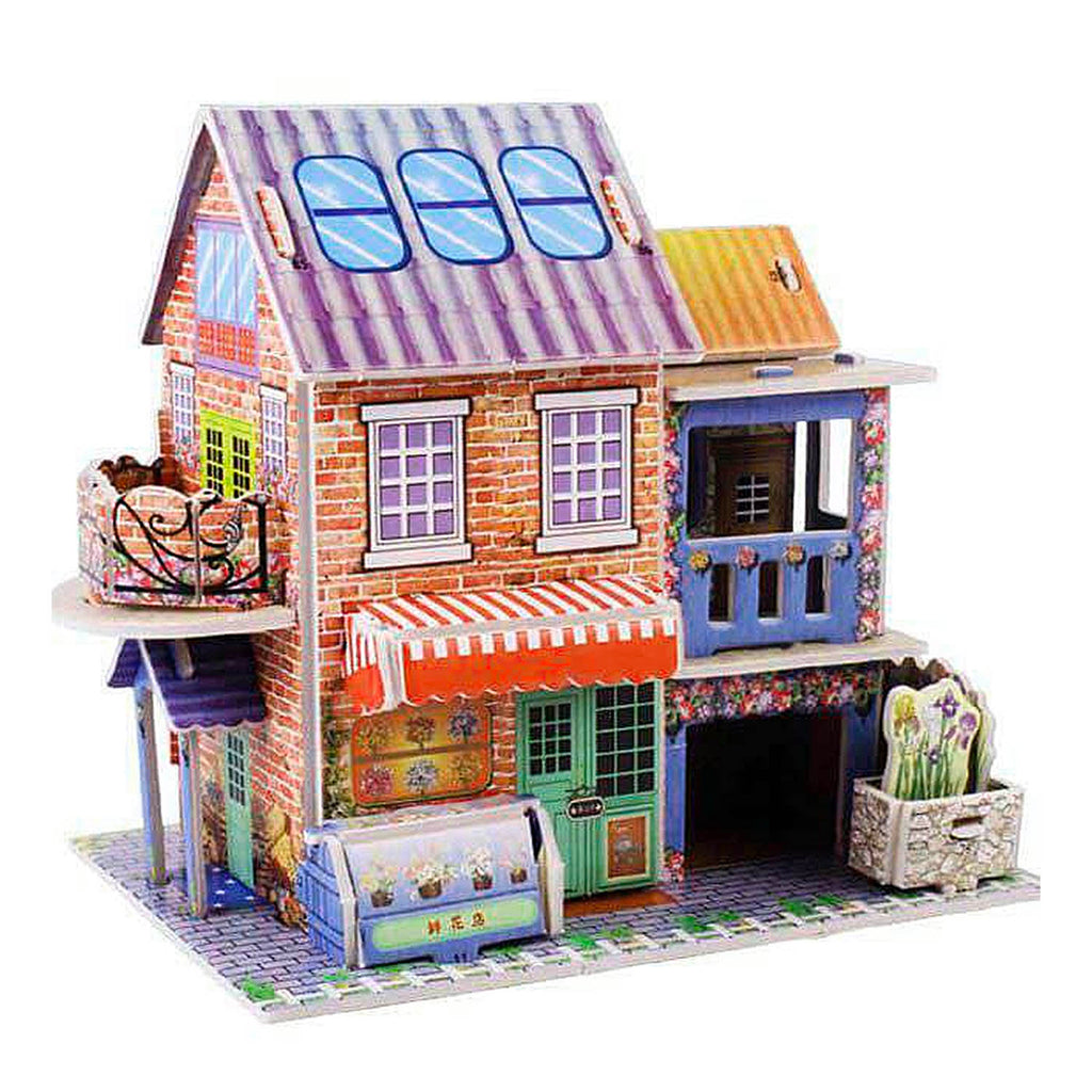 Educational Toy (3D Puzzle)