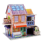 Educational Toy (3D Puzzle)