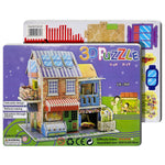 Educational Toy (3D Puzzle)
