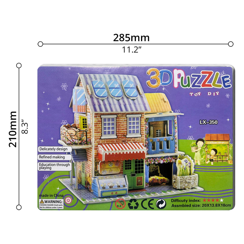 Educational Toy (3D Puzzle)