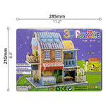 Educational Toy (3D Puzzle)