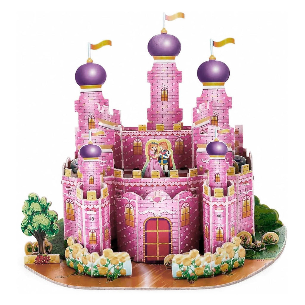 Educational Toy (3D Puzzle)