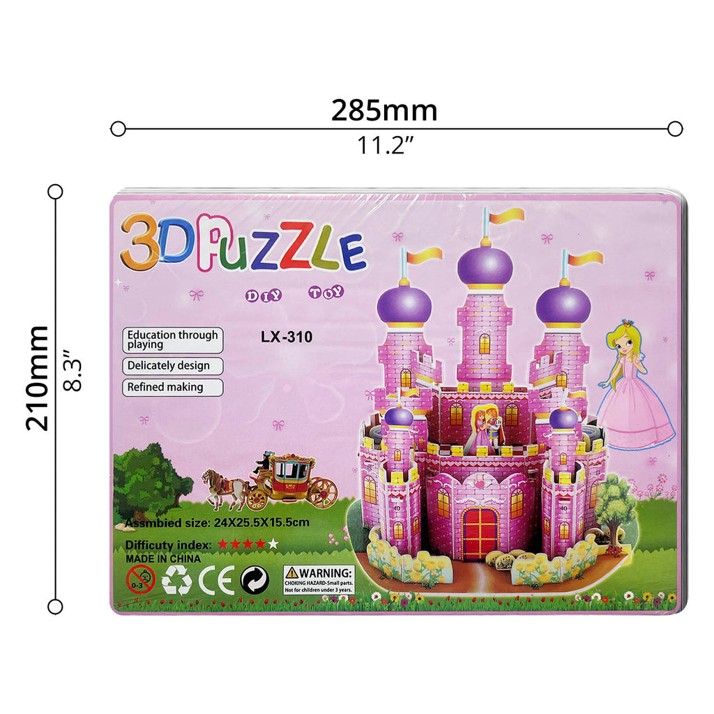 Educational Toy (3D Puzzle)