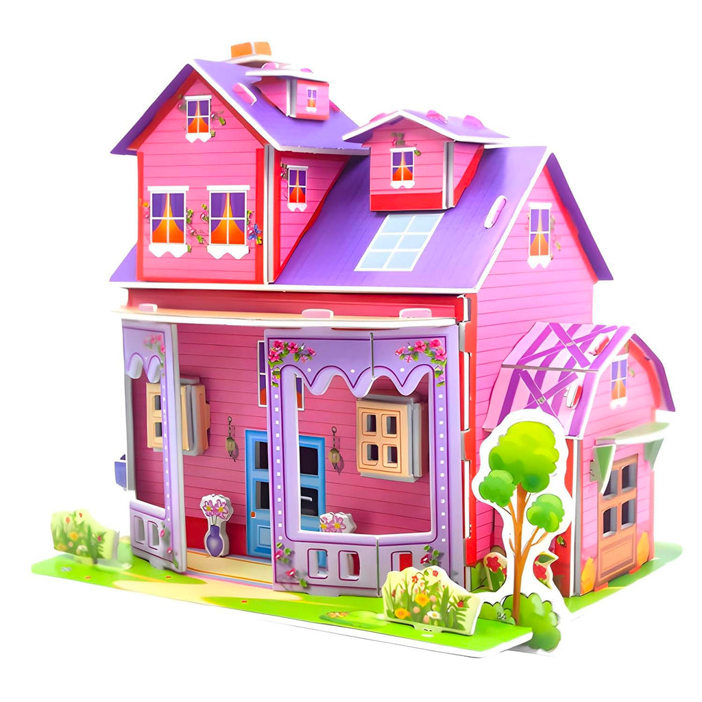 Educational Toy (3D Puzzle)