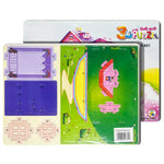 Educational Toy (3D Puzzle)