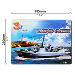 Educational Toy (3D Puzzle)
