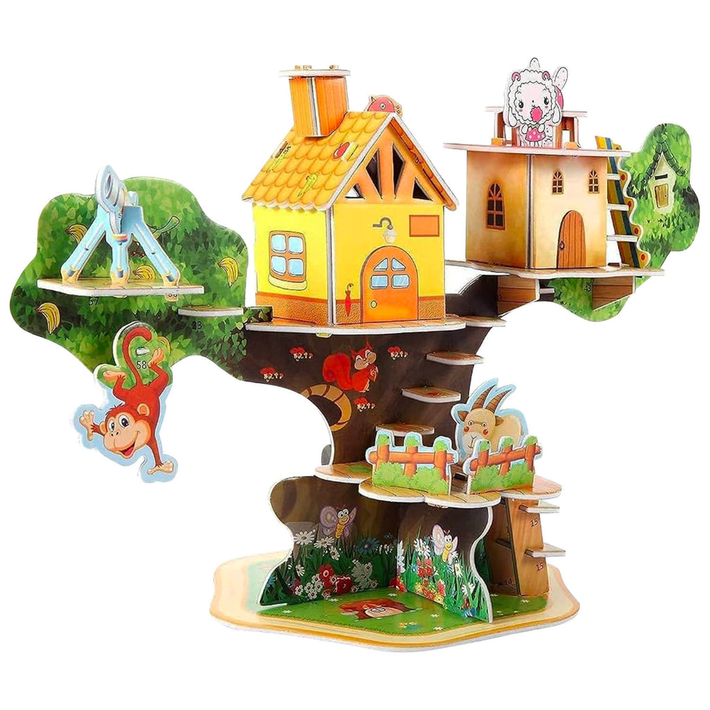 Educational Toy (3D Puzzle)