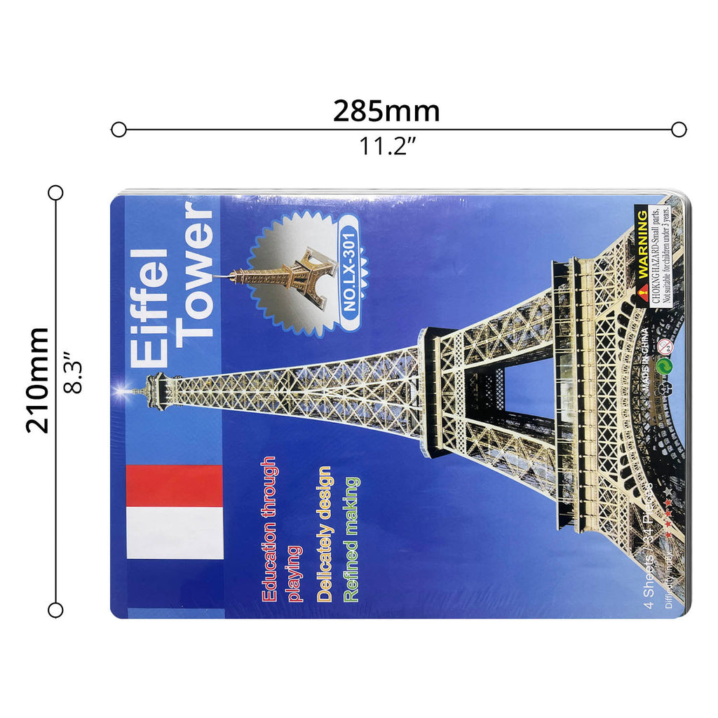 Educational Toy (3D Puzzle)