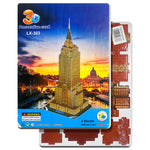 Educational Toy (3D Puzzle)