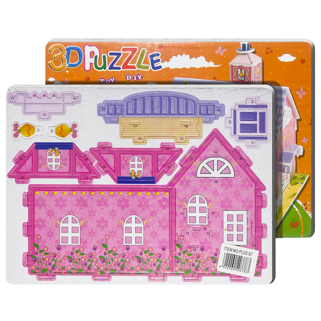 Educational Toy (3D Puzzle)