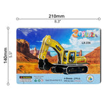 Educational Toy (3D Puzzle)