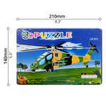 Educational Toy (3D Puzzle)