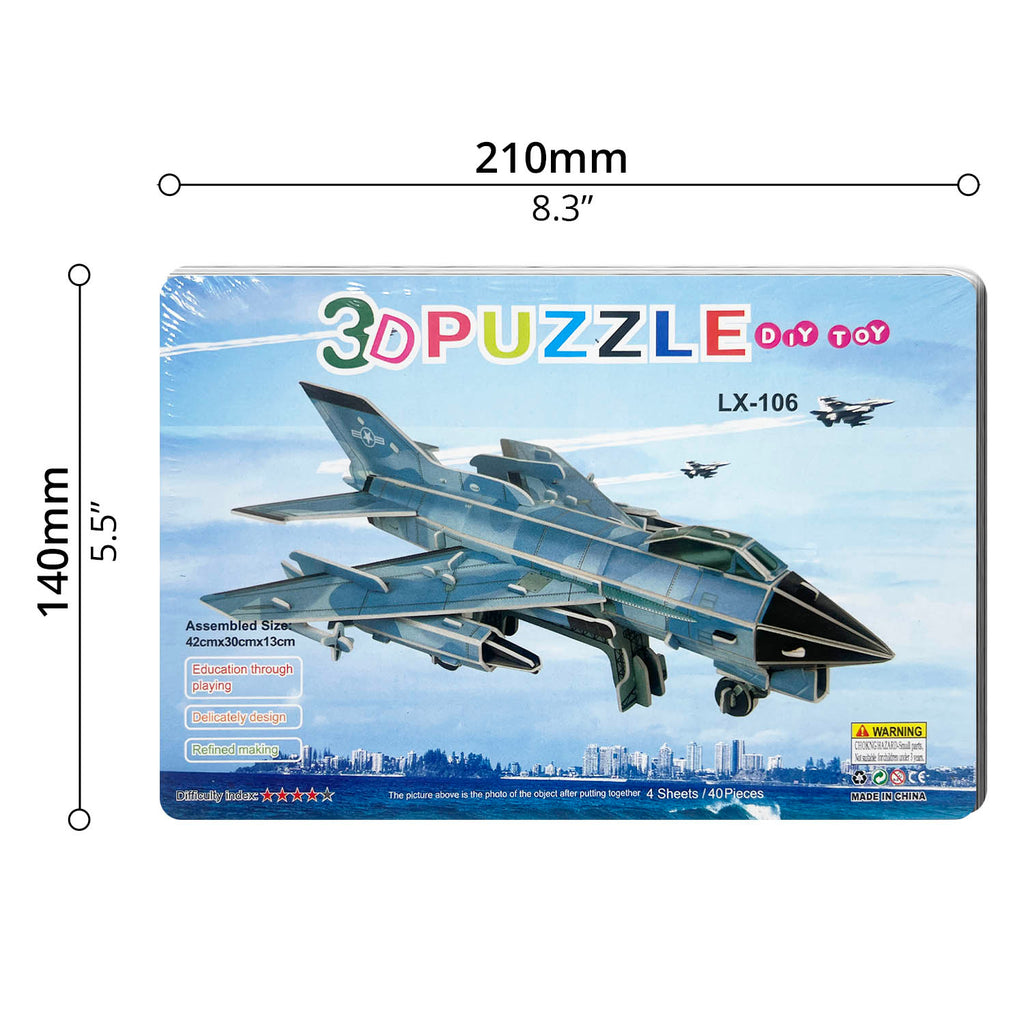 Educational Toy (3D Puzzle)
