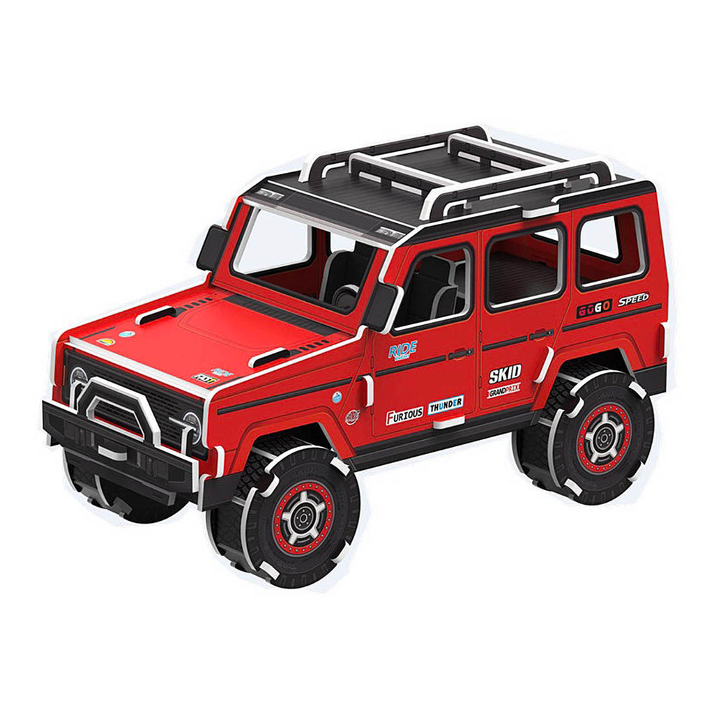 Educational Toy (3D Puzzle)