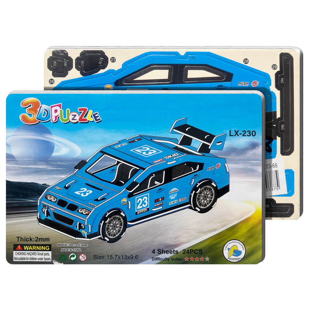 Educational Toy (3D Puzzle)
