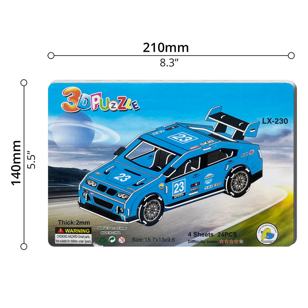 Educational Toy (3D Puzzle)