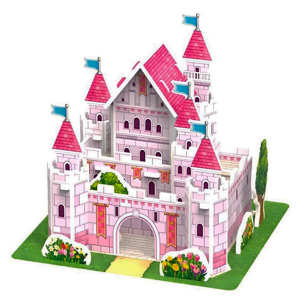 Educational Toy (3D Puzzle)