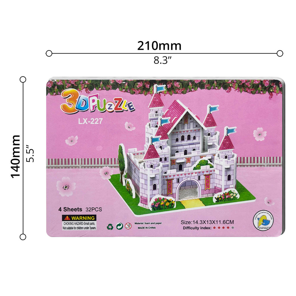 Educational Toy (3D Puzzle)
