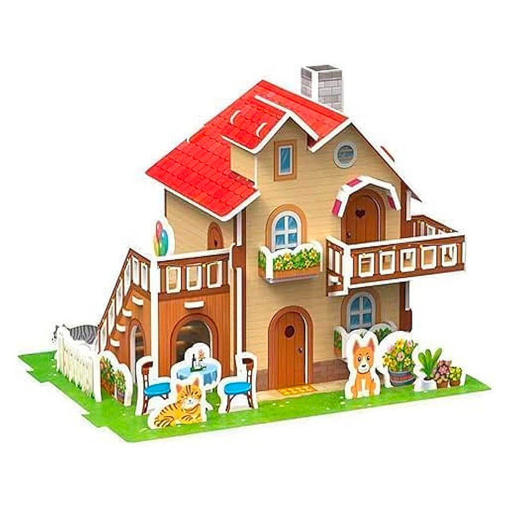 Educational Toy (3D Puzzle)