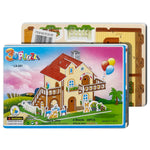 Educational Toy (3D Puzzle)