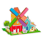 Educational Toy (3D Puzzle)