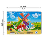 Educational Toy (3D Puzzle)