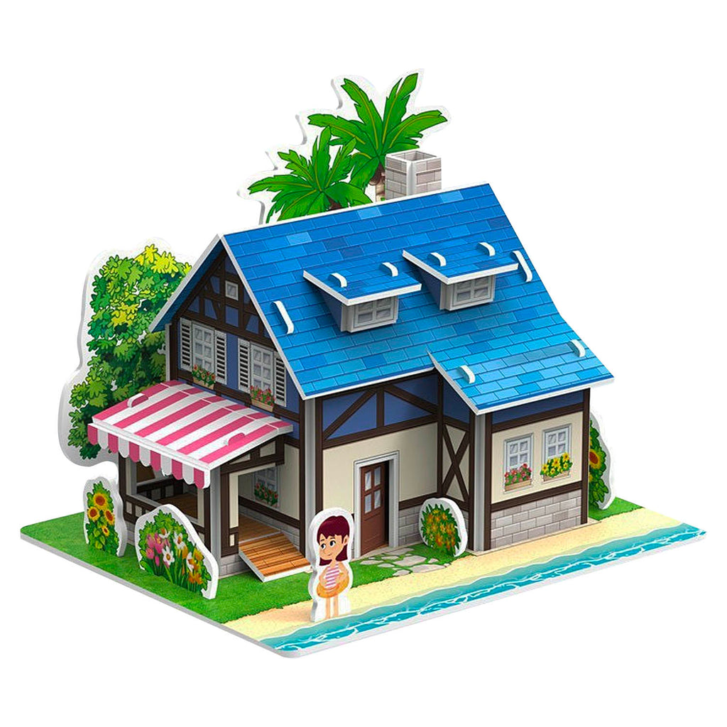 Educational Toy (3D Puzzle)