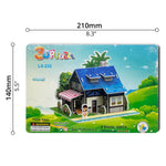 Educational Toy (3D Puzzle)