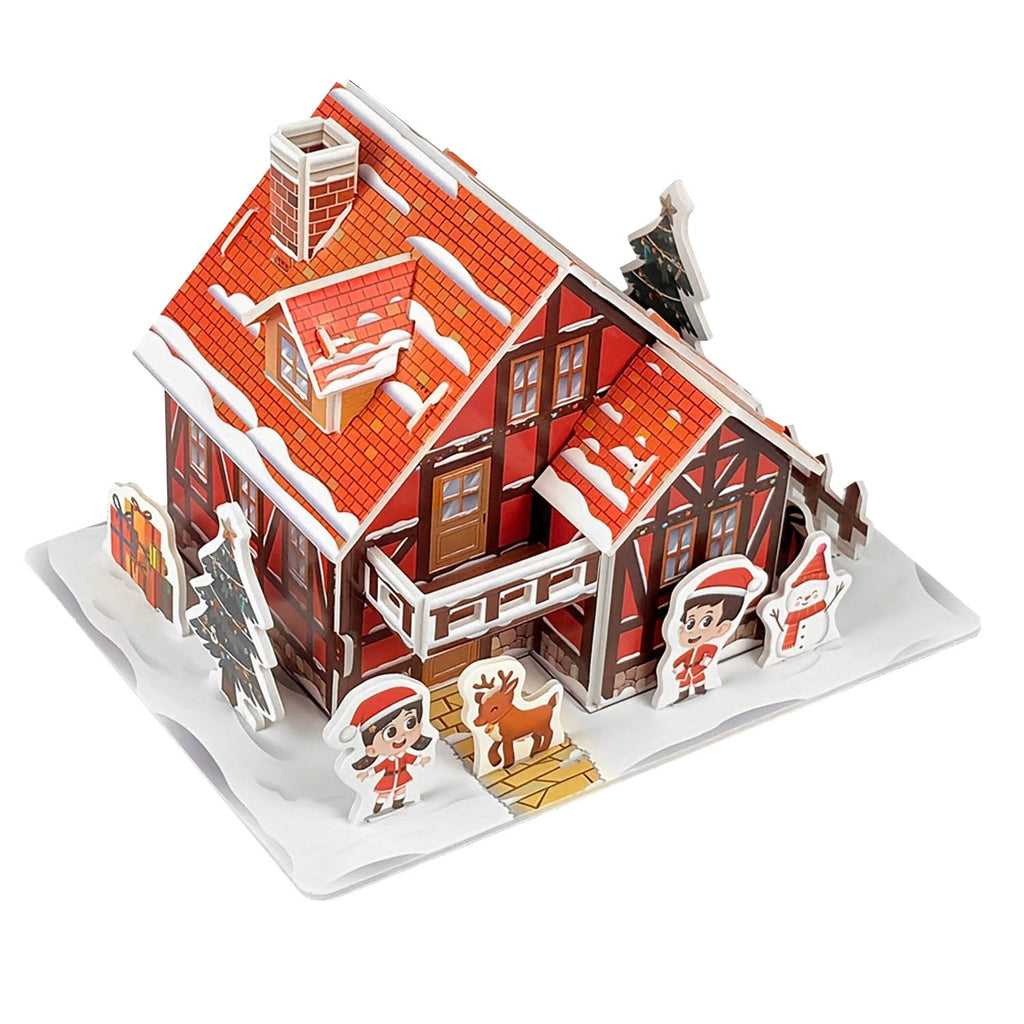 Educational Toy (3D Puzzle)