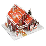 Educational Toy (3D Puzzle)