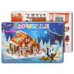 Educational Toy (3D Puzzle)