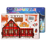 Educational Toy (3D Puzzle)