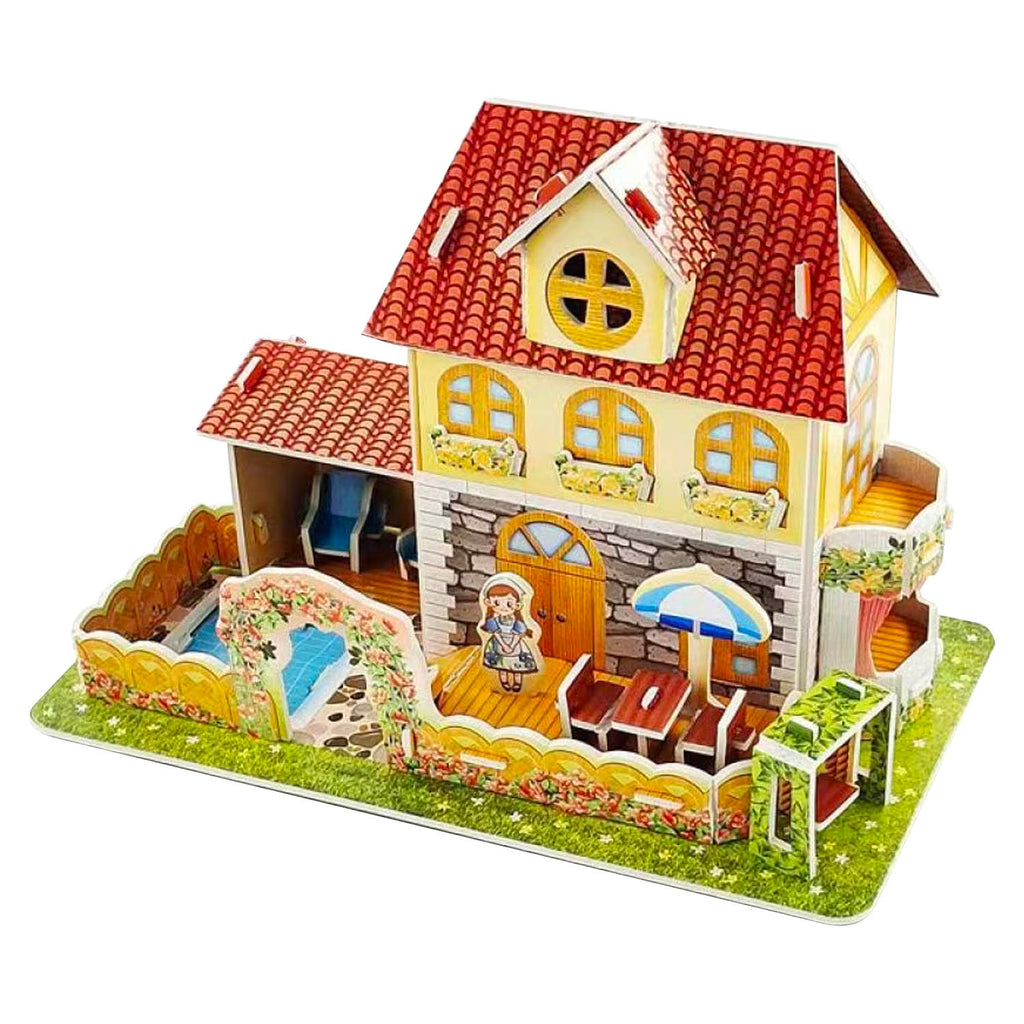 Educational Toy (3D Puzzle)