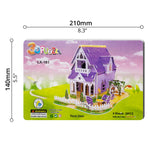 Educational Toy (3D Puzzle)