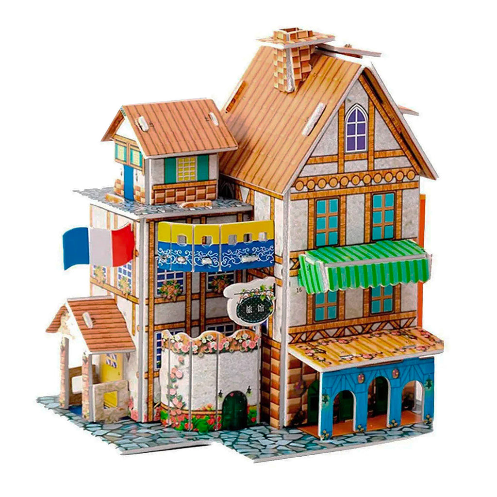 Educational Toy (3D Puzzle)