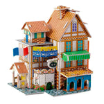 Educational Toy (3D Puzzle)