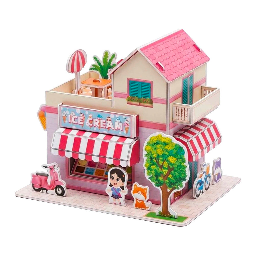 Educational Toy (3D Puzzle)