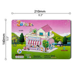 Educational Toy (3D Puzzle)