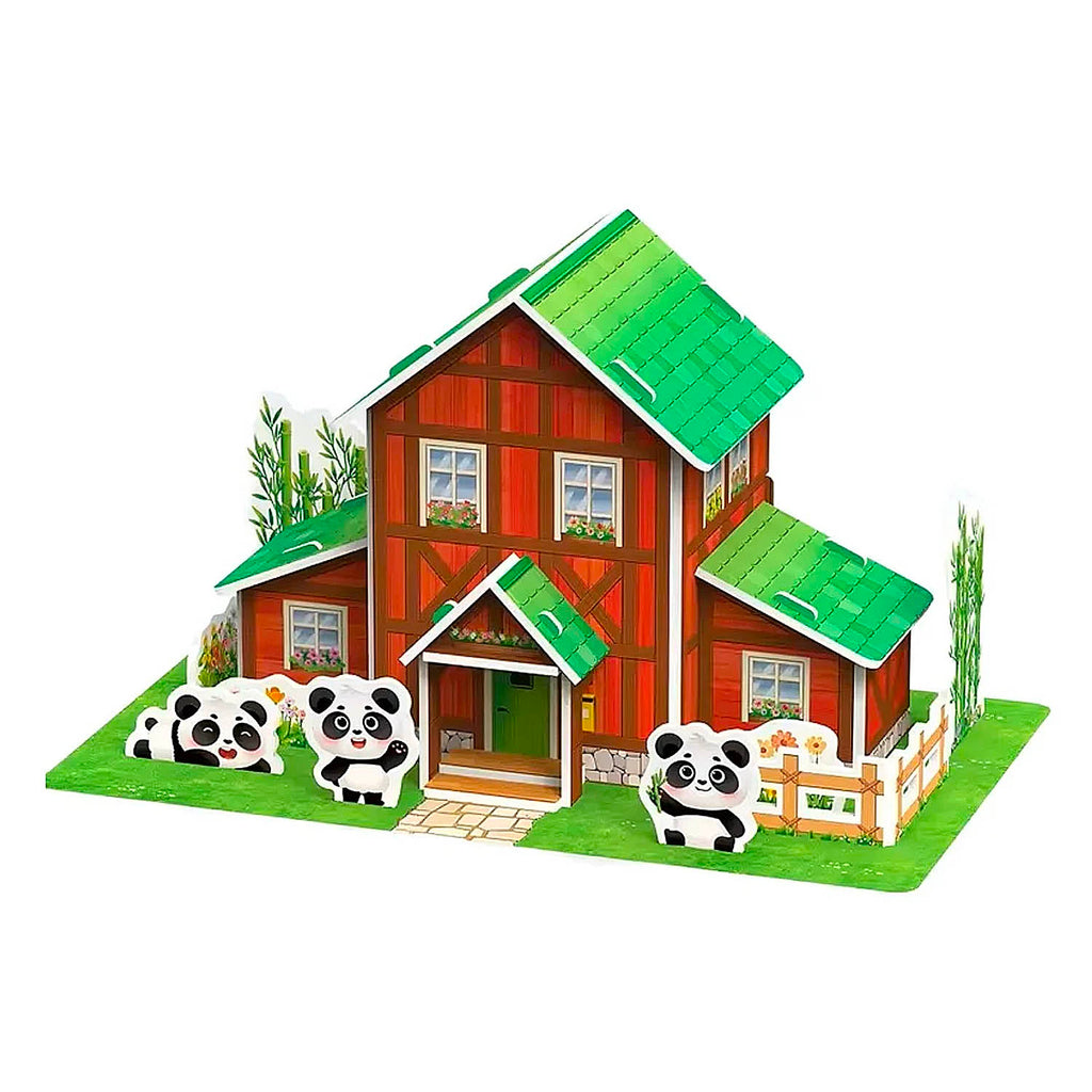 Educational Toy (3D Puzzle)